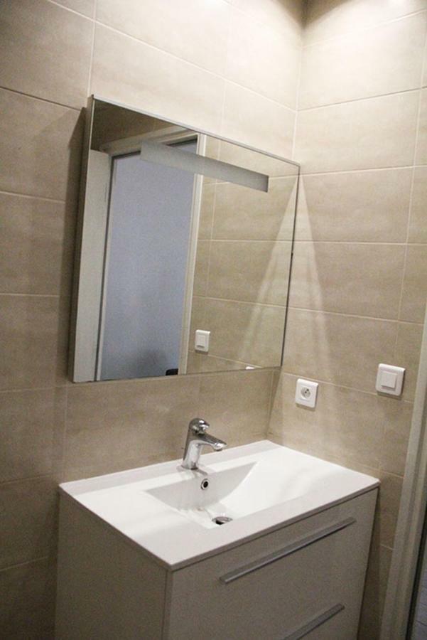 Charmant F2 Dans Joli Village Corse Omessa ภายนอก รูปภาพ